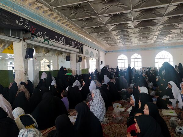 جمعه نصر در کاشمر 