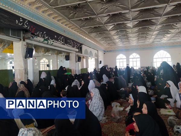 جمعه نصر در کاشمر 