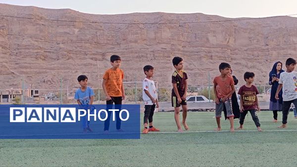 جشنواره ورزشی به مناسبت هفته بسیج 