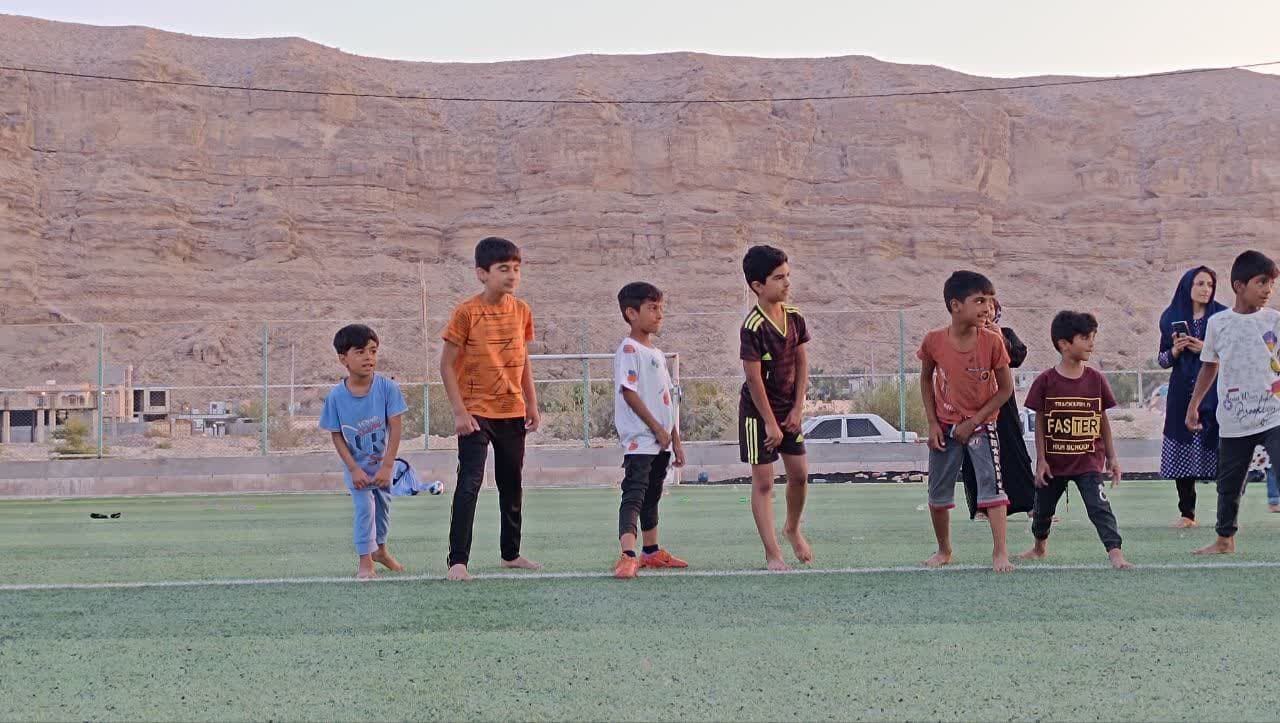 جشنواره ورزشی به مناسبت هفته بسیج 