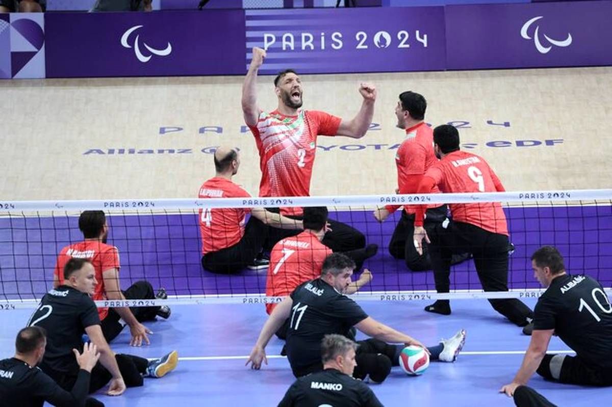 آغاز اردوی تیم ملی والیبال نشسته