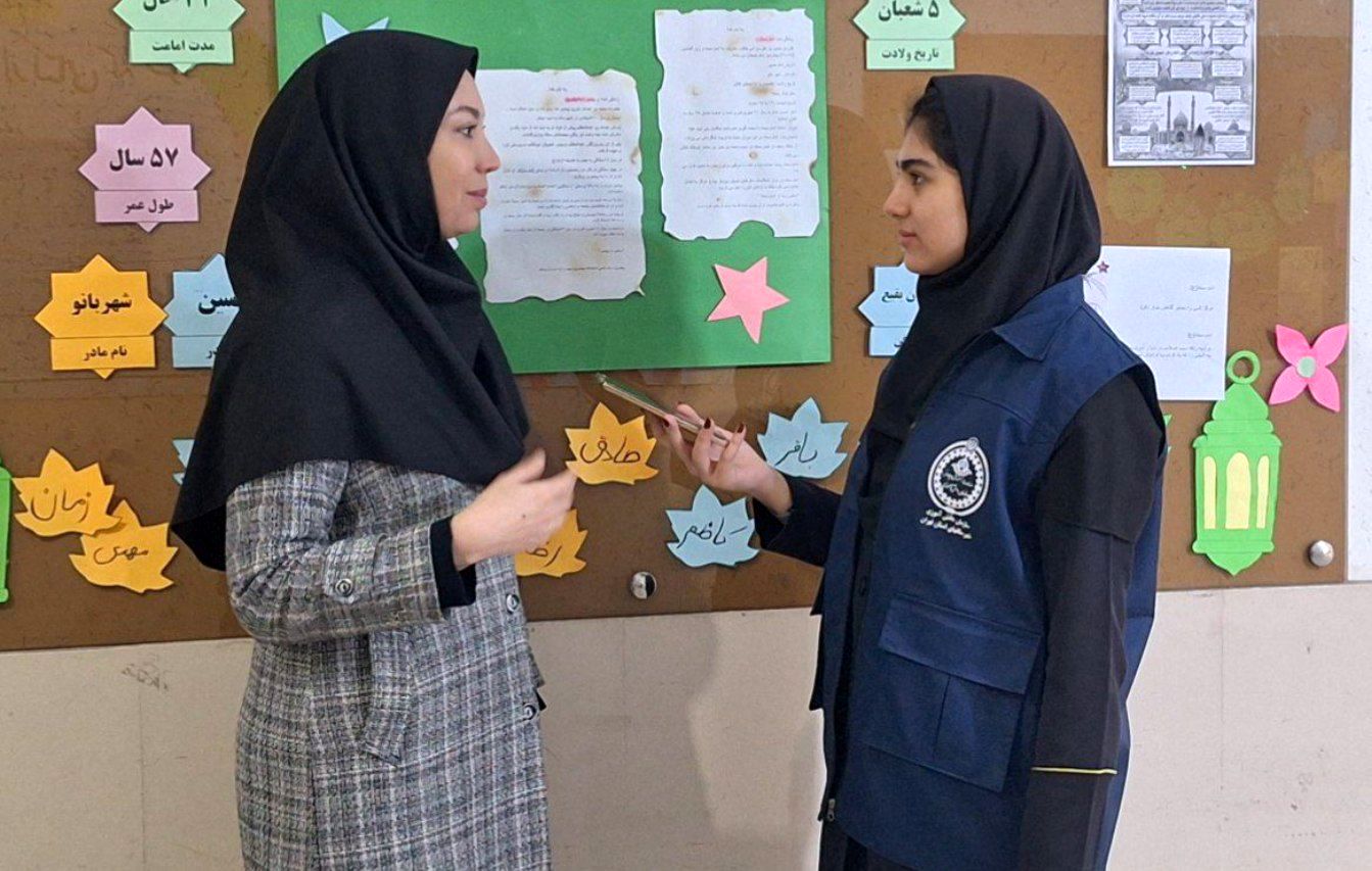 تربیت واقعی از رفتار والدین آغاز می‌شود