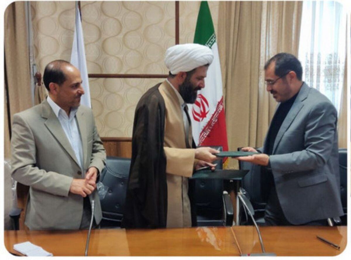 تفاهم‌نامه همکاری آموزش و پرورش و کانون‌های فرهنگی هنری مساجد همدان امضا شد