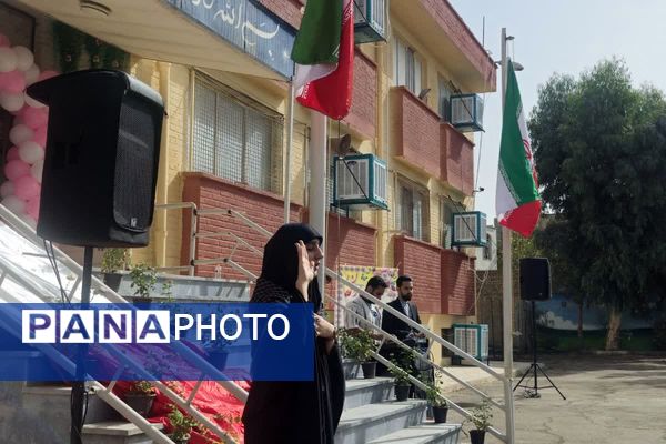 آغاز رویش نسل نو در جشن جوانه‌ها