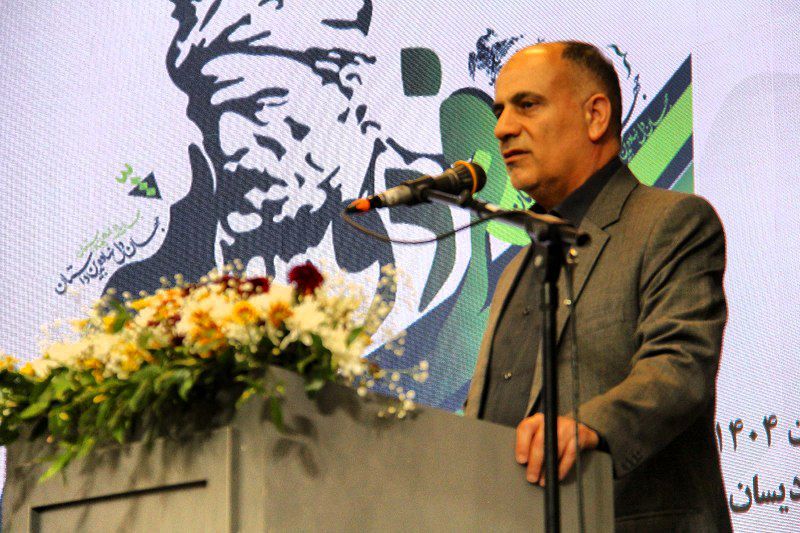 شاهنامه نگین هویت فرهنگی ایران است