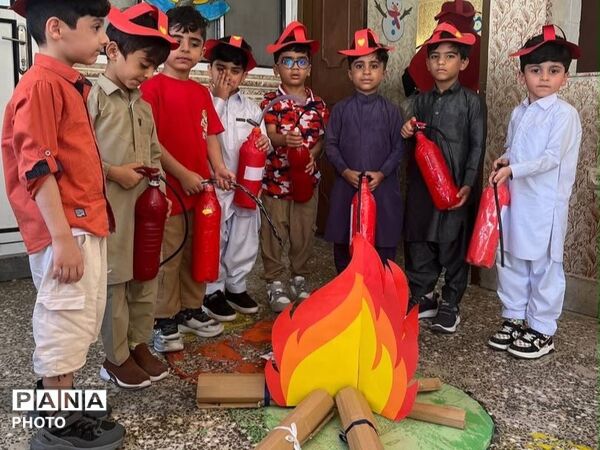 وقتی زنگ مدرسه، زنگ ایمنی شد