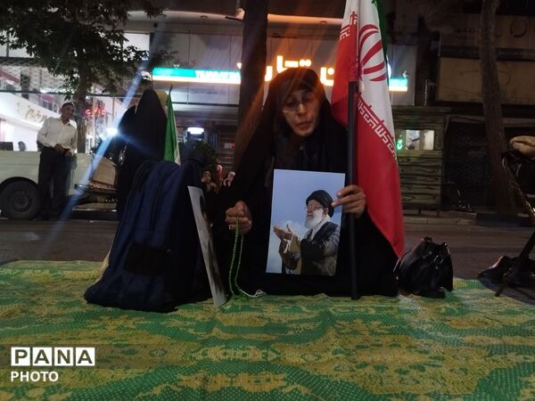 صد و هفتاد و نُه شب فریاد خونخواهی و انتقام در حسینیه امام خمینی(ره) نیشابور