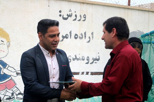 طرح  شهید طوقانی در بوشهر