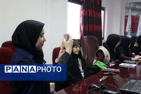 کارگاه آموزش عکاسی و فیلمسازی در مازندران 