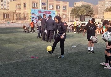 خانواده‌های پویا و دانش‌آموزان فعال، پایه‌های جامعه سالم هستند