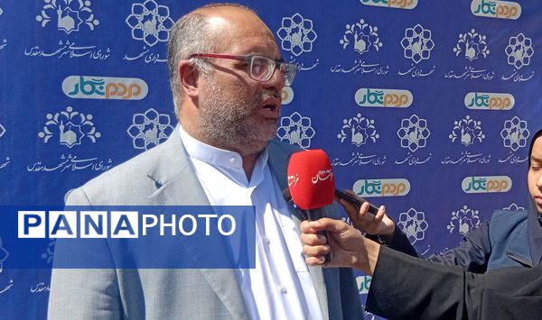 آغاز عملیات اجرایی تقاطع غیرهمسطح سه راه فردوسی و افتتاح ۴۷ پروژه عمرانی در منطقه ۱۲ 