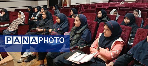 برگزاری دوره آموزش مقدماتی خبرنگاران پانا ناحیه یک کرج 