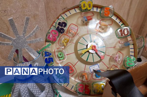 جشنواره  «دور ریختنی‌های دوست داشتنی» در شیراز