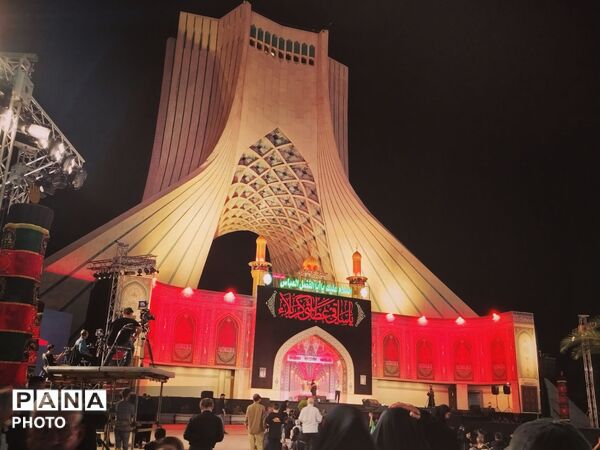 سفینةالنجاة در قابِ شب