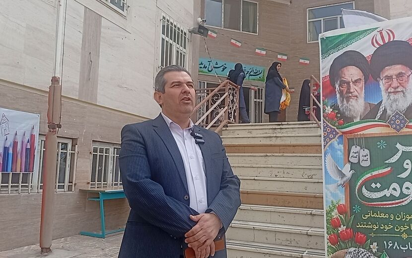 مدرسه باید بستری برای تربیت نسلی مسئولیت‌پذیر و نوع‌دوست باشد