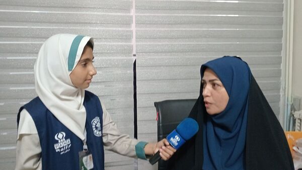 شادی و امید در جشن جوانه ها