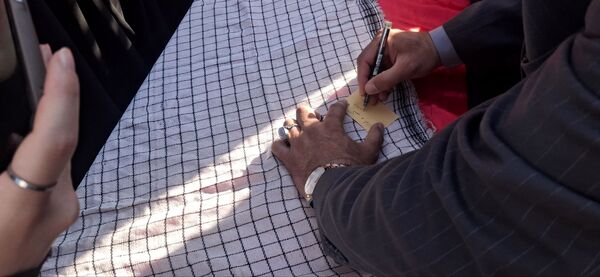 تجلی شور ولایت با حضور گسترده «حضور پیشتازان»