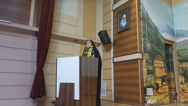 جلسه اولیا مربیان دبیرستان سرافرازان برگزار شد