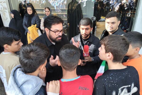 همه‌باهم در راهپیمایی روز دانش‌آموز؛ تجلی وحدت و آگاهی نسل نو