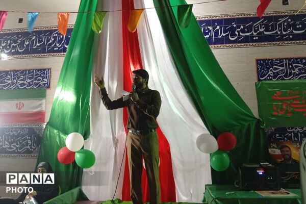 شور اعیاد قربان تا غدیر در ایزدخواست باصری