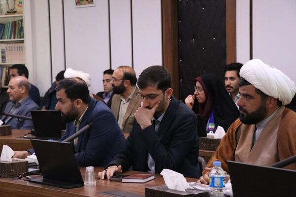 آیین تکریم و معارفه رئیس سازمان دانش‌آموزی خراسان رضوی