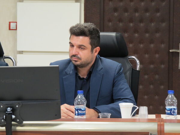 نشست خبری مدیرکل آموزش پرورش خراسان شمالی