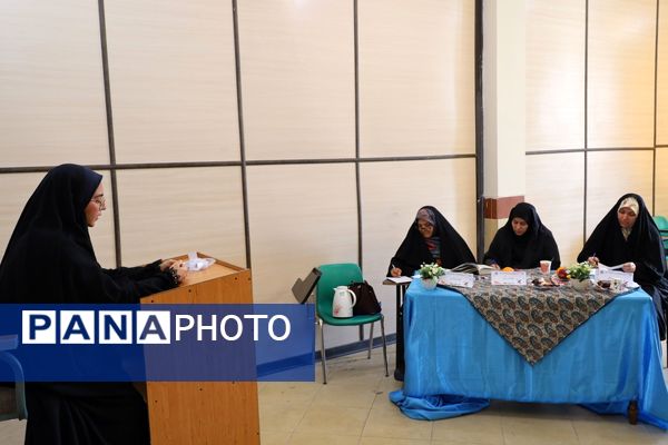 آغاز سی امین کنگره قرآنی مدارس سمپاد فارس در شیراز