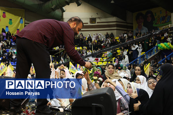 جشن بزرگ روزه اولی‌ها