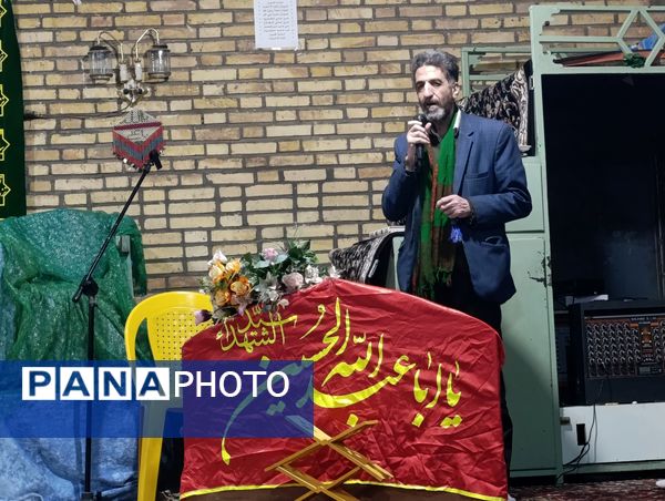 ولادت امام حسین(ع) در سفید‌دشت