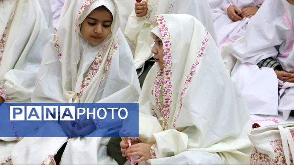 جشن تکلیف، جشن بندگی فرشتگان ملارد 