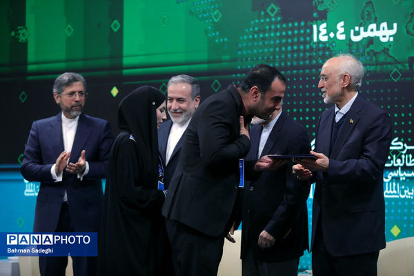 کنگره ملی سیاست خارجی ایران