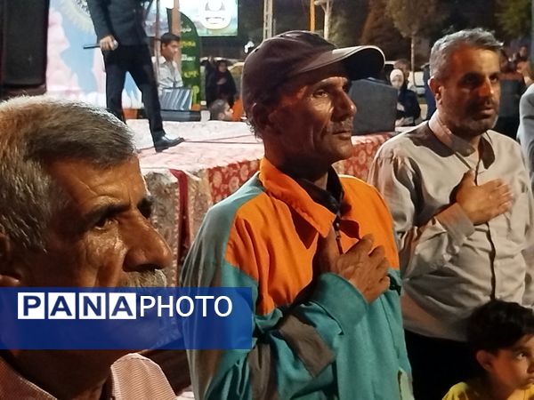 جشن میلاد پیامبر مهربانی ها حضرت محمد (ص) و هفته وحدت