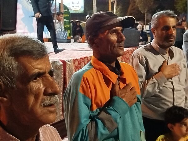 جشن میلاد پیامبر مهربانی ها حضرت محمد (ص) و هفته وحدت