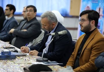 گردهمایی معاونان پرورشی شهرستا‌ها و مناطق مازندران