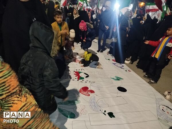 میقات شامگاهی مرم غیور شهرستان نیشابور 