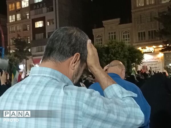 میدان داری مردم نیشابور در شب صد و بیست و ششم میزبان قاب پانا