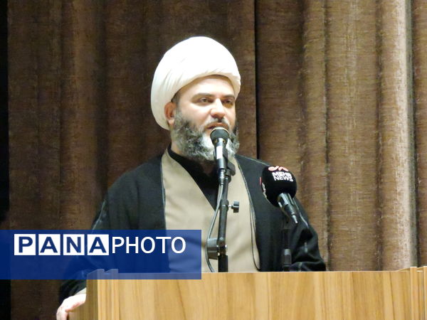 دیدار حجت‌الاسلام قمی با جمعی از دانش‌آموزان و نوجوانان استان یزد