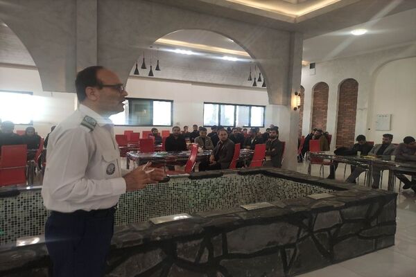 مهارت آموزی نومعلمان، مشاوران و طلاب شهرستان‌های استان تهران