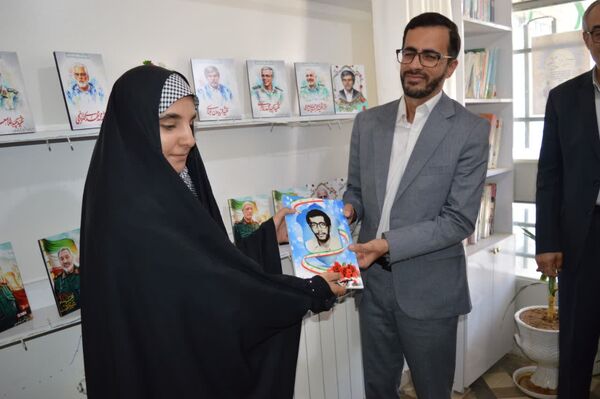 یادواره شهید سهراب نوروزی، تجلیلی از ایثار و فرهنگ در فارسان