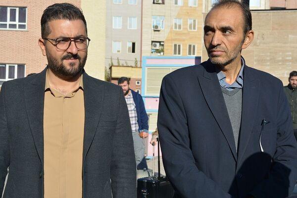 مرحله دوم اعزام دانش‌آموزان دختر بهارستانی به سرزمین نور