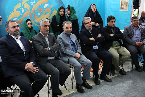 سی و سومین نمایشگاه بین‌المللی قرآن کریم - 3