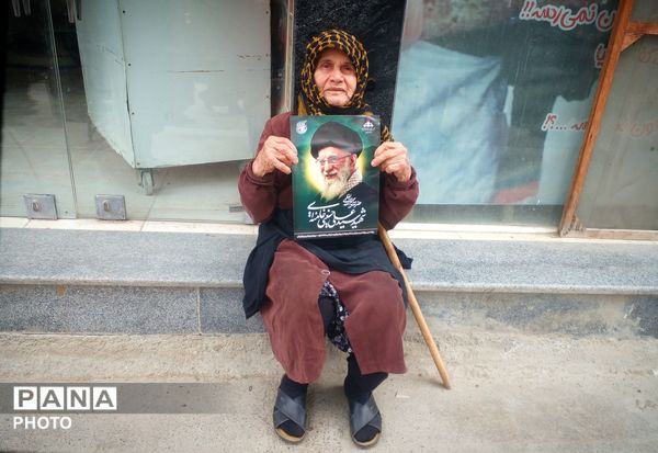 راهپیمایی روز جهانی قدس در گلوگاه - 2