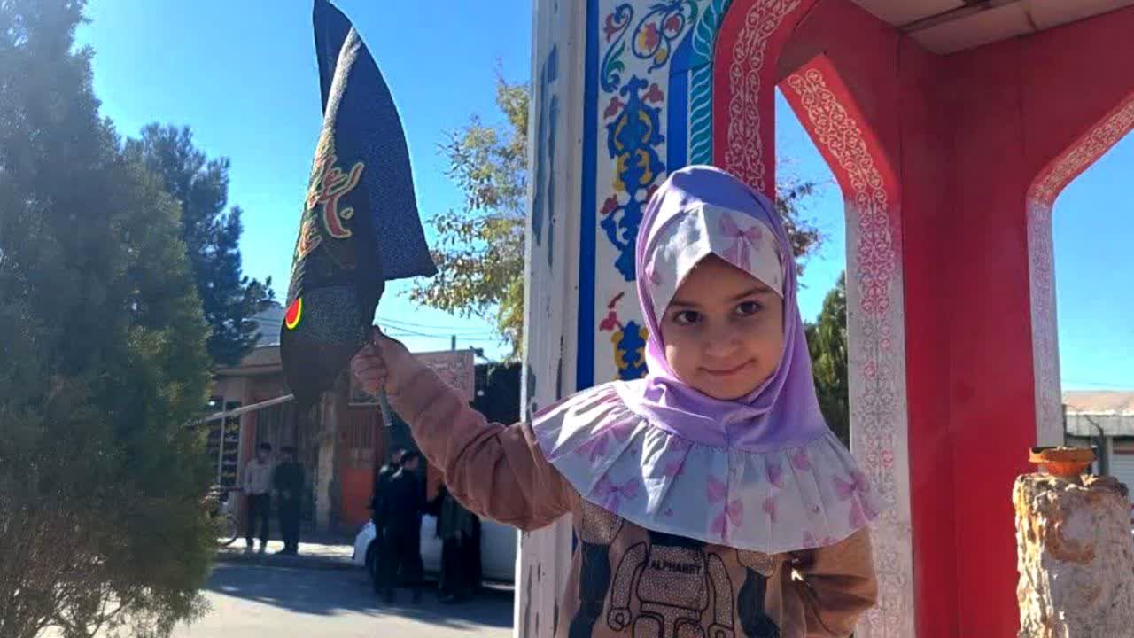 راهپیمایی یوم‌الله ۱۳ آبان در مارگون 