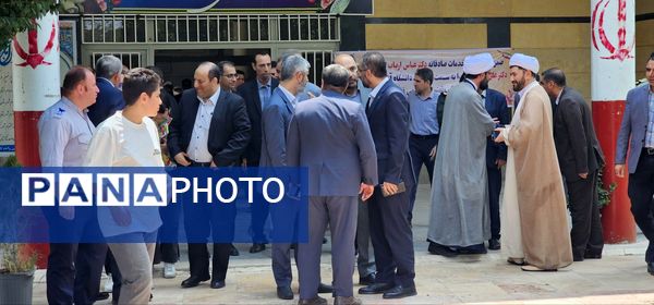 آیین تکریم و معارفه سرپرست جدید دانشگاه آزاد اسلامی واحد تاکستان