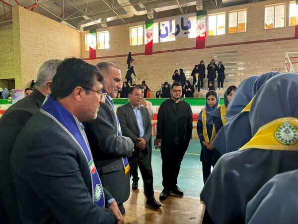 همایش استانی «یاوران انقلاب - پیشتازان مقاومت» در کنگان
