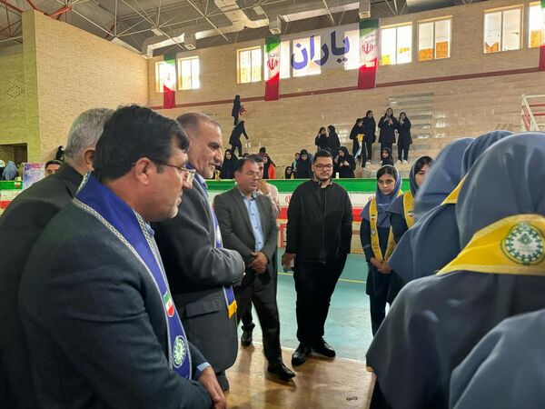 همایش استانی «یاوران انقلاب - پیشتازان مقاومت» در کنگان