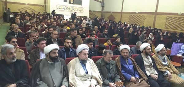 ملایر میزبان اجلاس سراسری نماز دانش‌آموزی شد