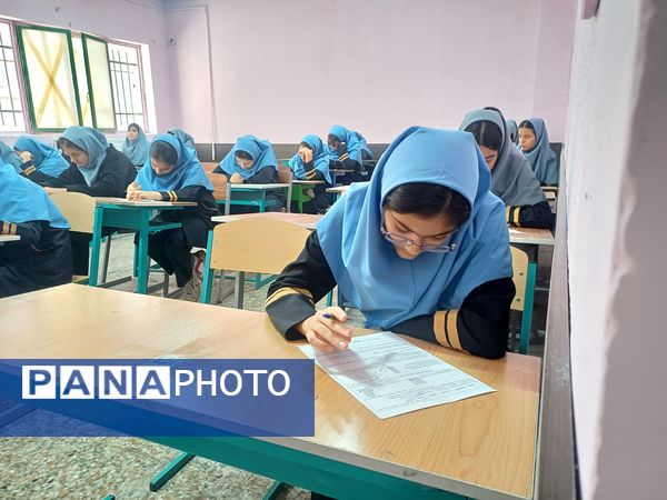 برگزاری امتحانات جبرانی در مدارس شهرستان ملارد