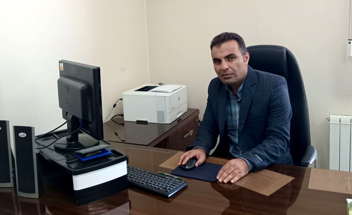 آموزش مجازی بخشی جدایی‌ناپذیر از فرآیند یادگیری است