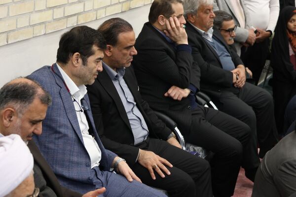 افتتاح بزرگترین گود باستانی شرق کشور در بیلند گناباد